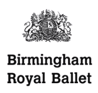 Birmingham Royal Ballet testimonial