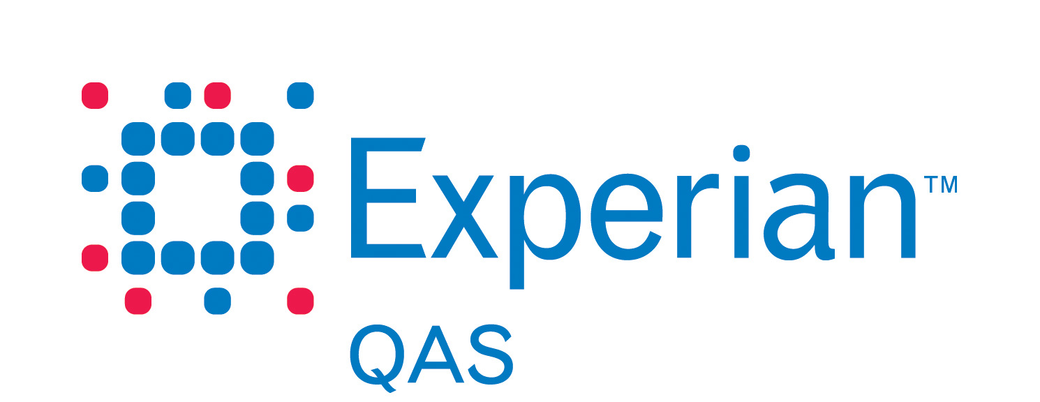  Experian QAS, Advantage NFP partner