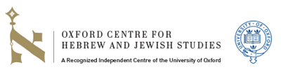 Oxford Centre for Hebrew & Jewish Studies