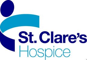 St. Clare's Hospice logo