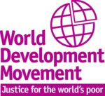 World Development Movement logo