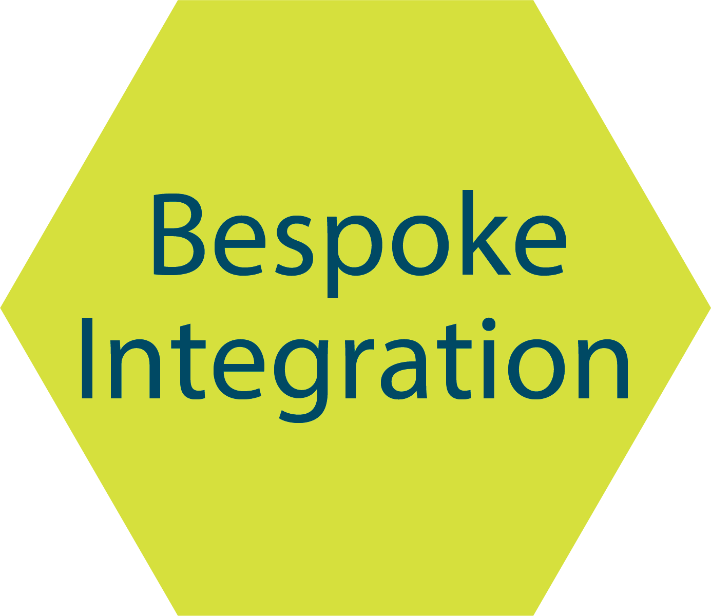 Bespoke Integration