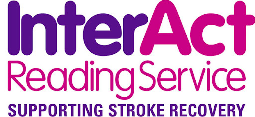 Interact Reading Service logo