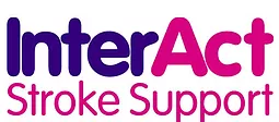 Interact Stroke Support Logo
