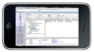 AdvantageNFP Fundraiser on iPhone