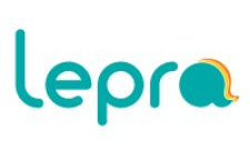 Lepra Logo